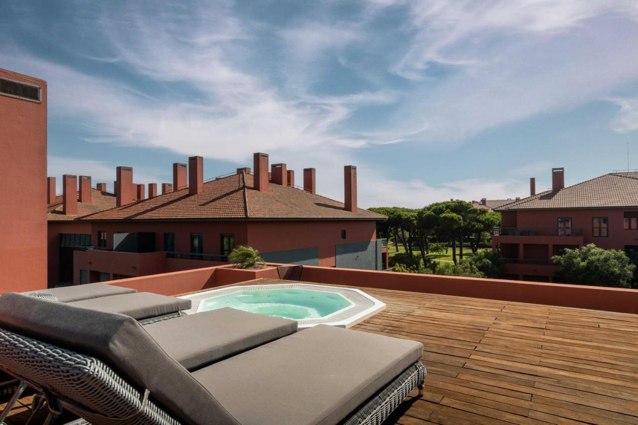 Sheraton Cascais Resort - Hotel & Residences Екстериор снимка