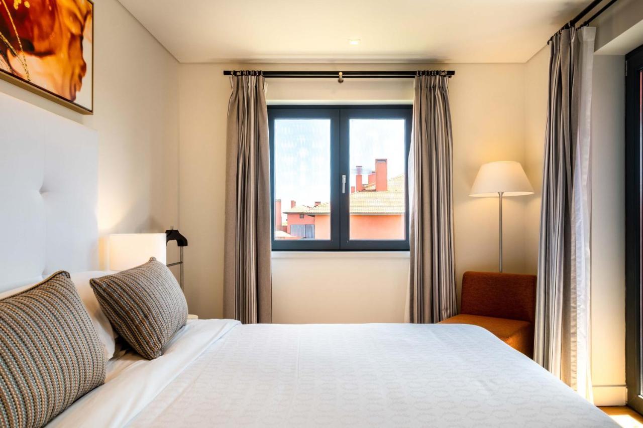 Sheraton Cascais Resort - Hotel & Residences Екстериор снимка