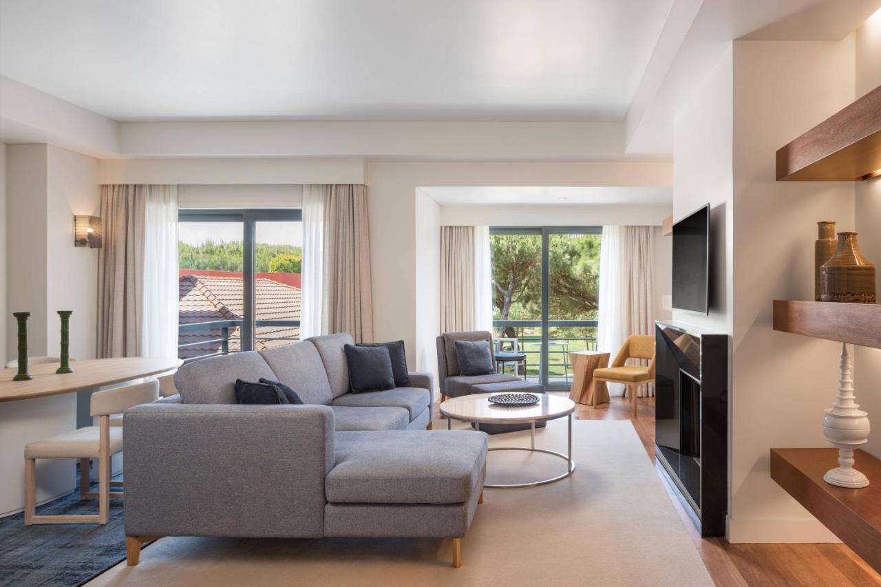 Sheraton Cascais Resort - Hotel & Residences Екстериор снимка