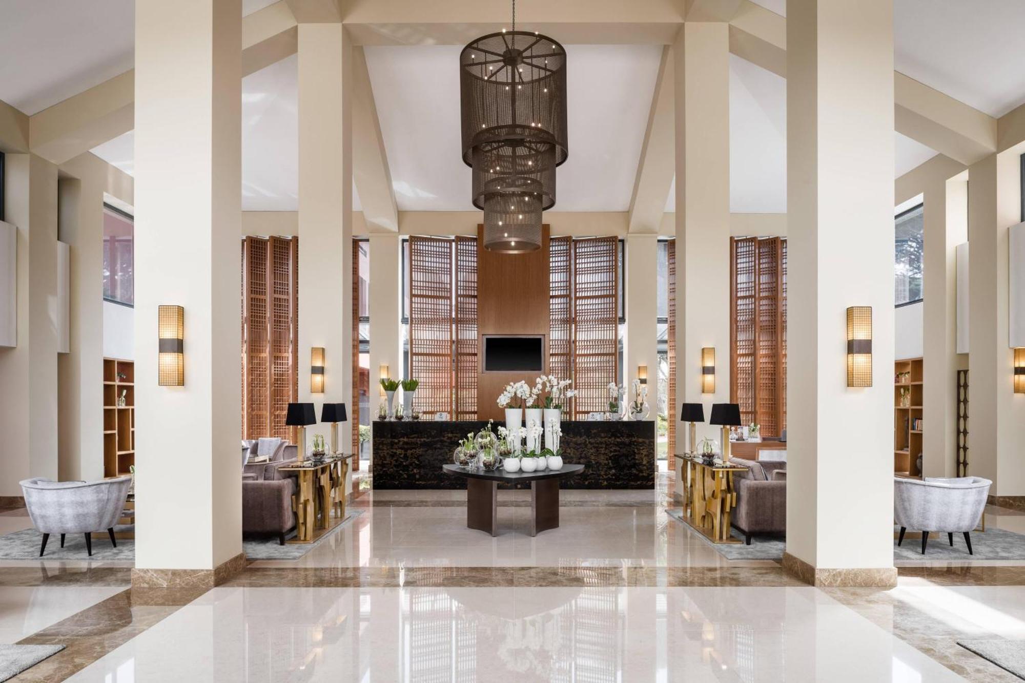 Sheraton Cascais Resort - Hotel & Residences Екстериор снимка
