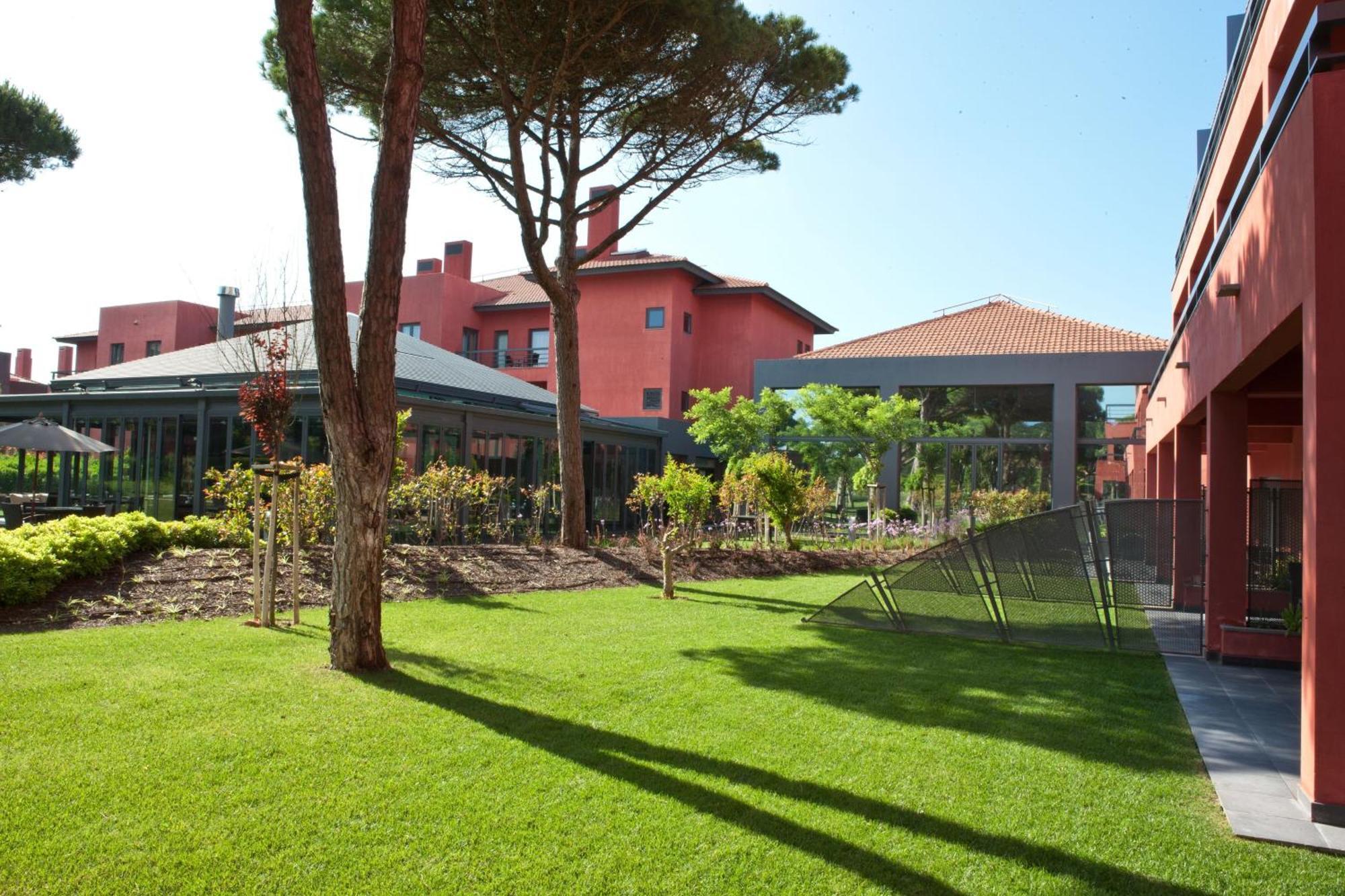 Sheraton Cascais Resort - Hotel & Residences Екстериор снимка