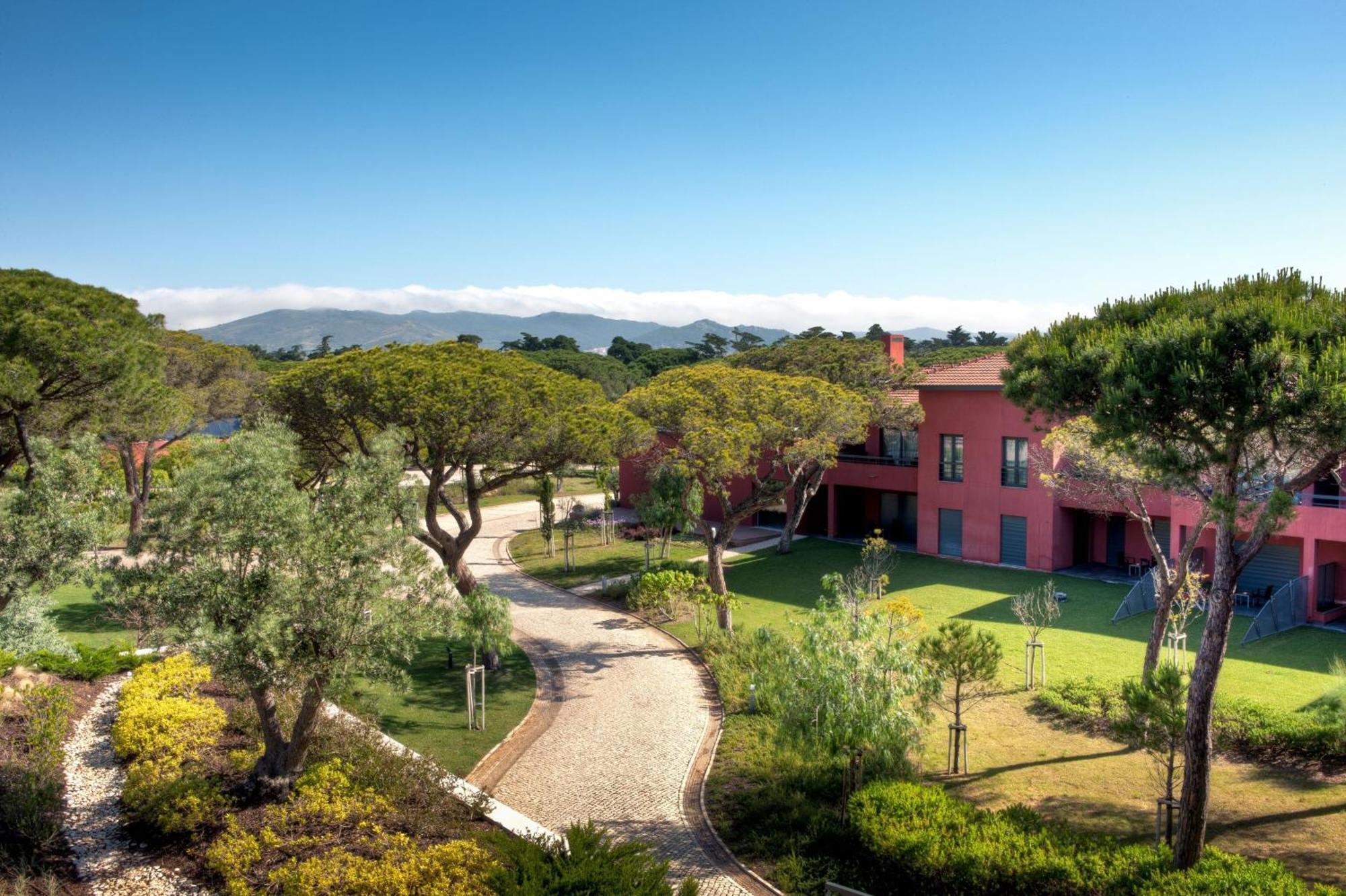 Sheraton Cascais Resort - Hotel & Residences Екстериор снимка