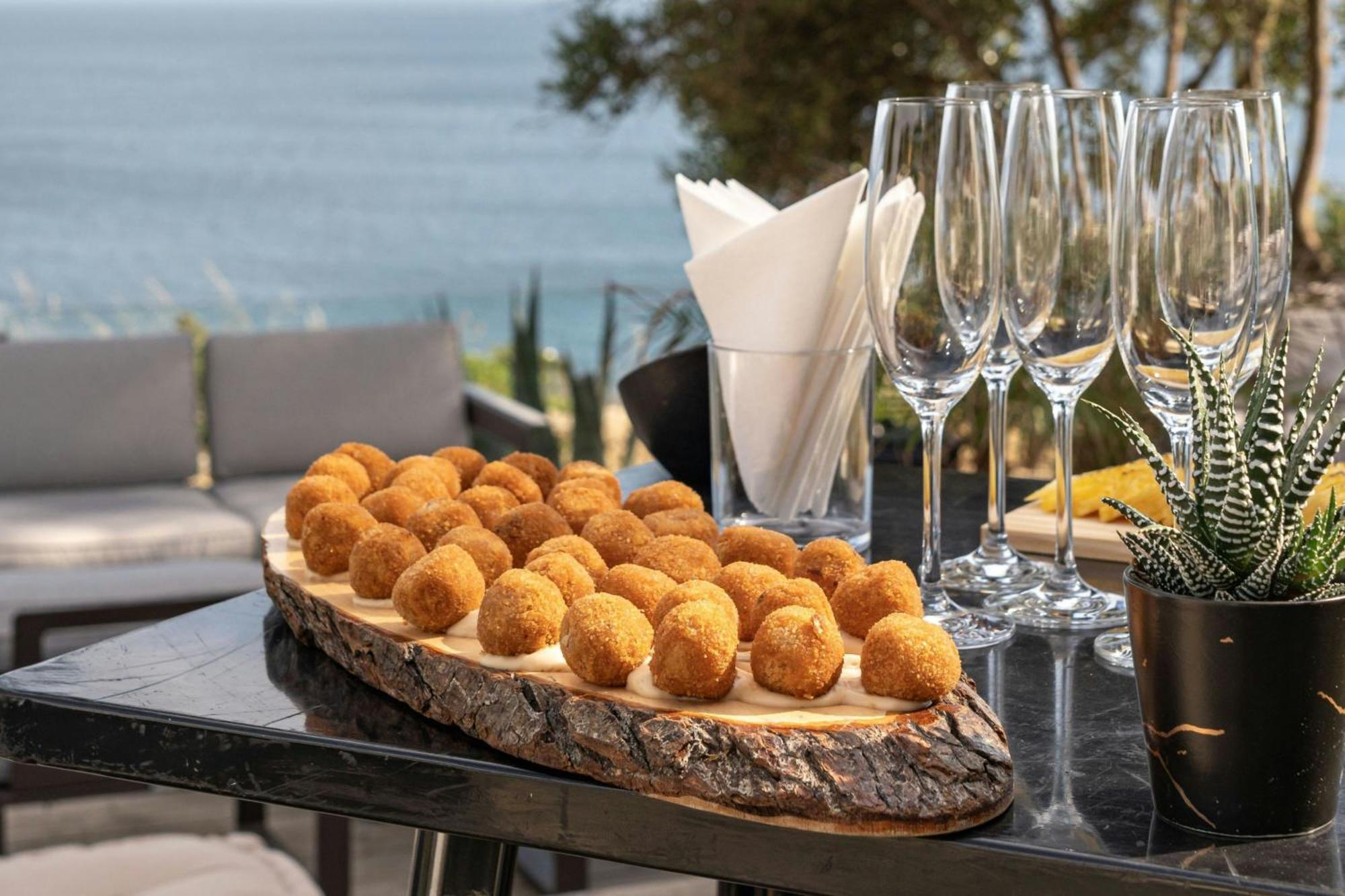 Sheraton Cascais Resort - Hotel & Residences Екстериор снимка