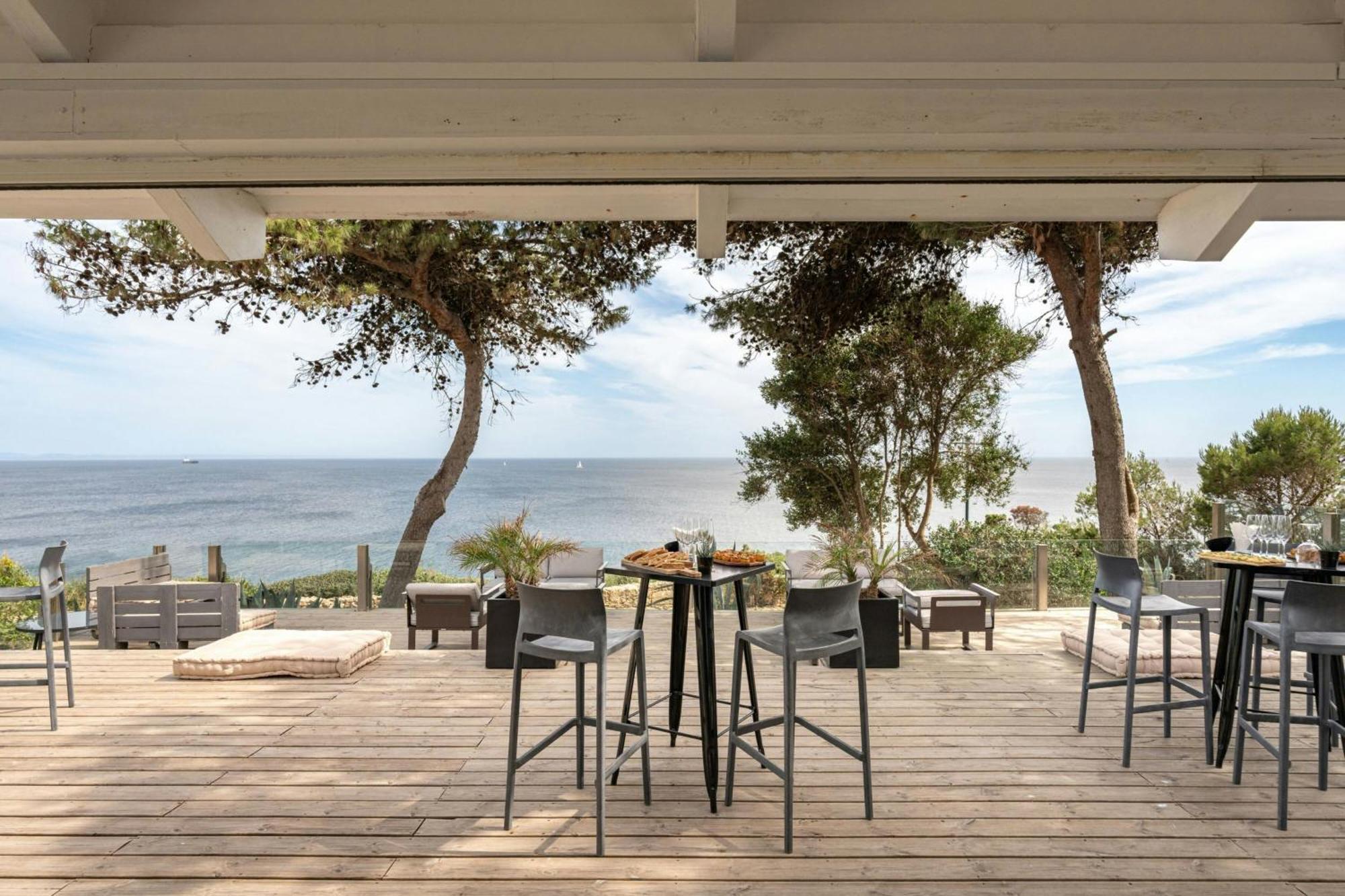 Sheraton Cascais Resort - Hotel & Residences Екстериор снимка